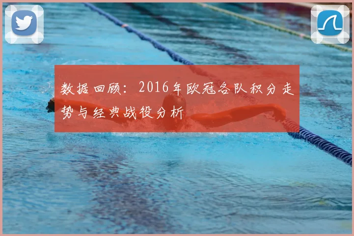 数据回顾:2016年欧冠各队积分走势与经典战役分析